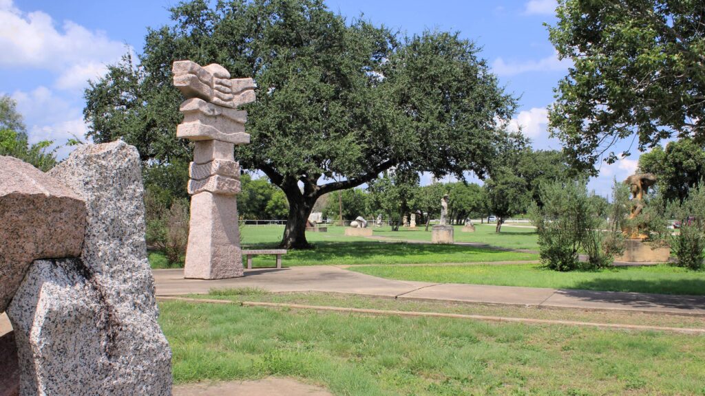 Liberty Hill Sculpture Park